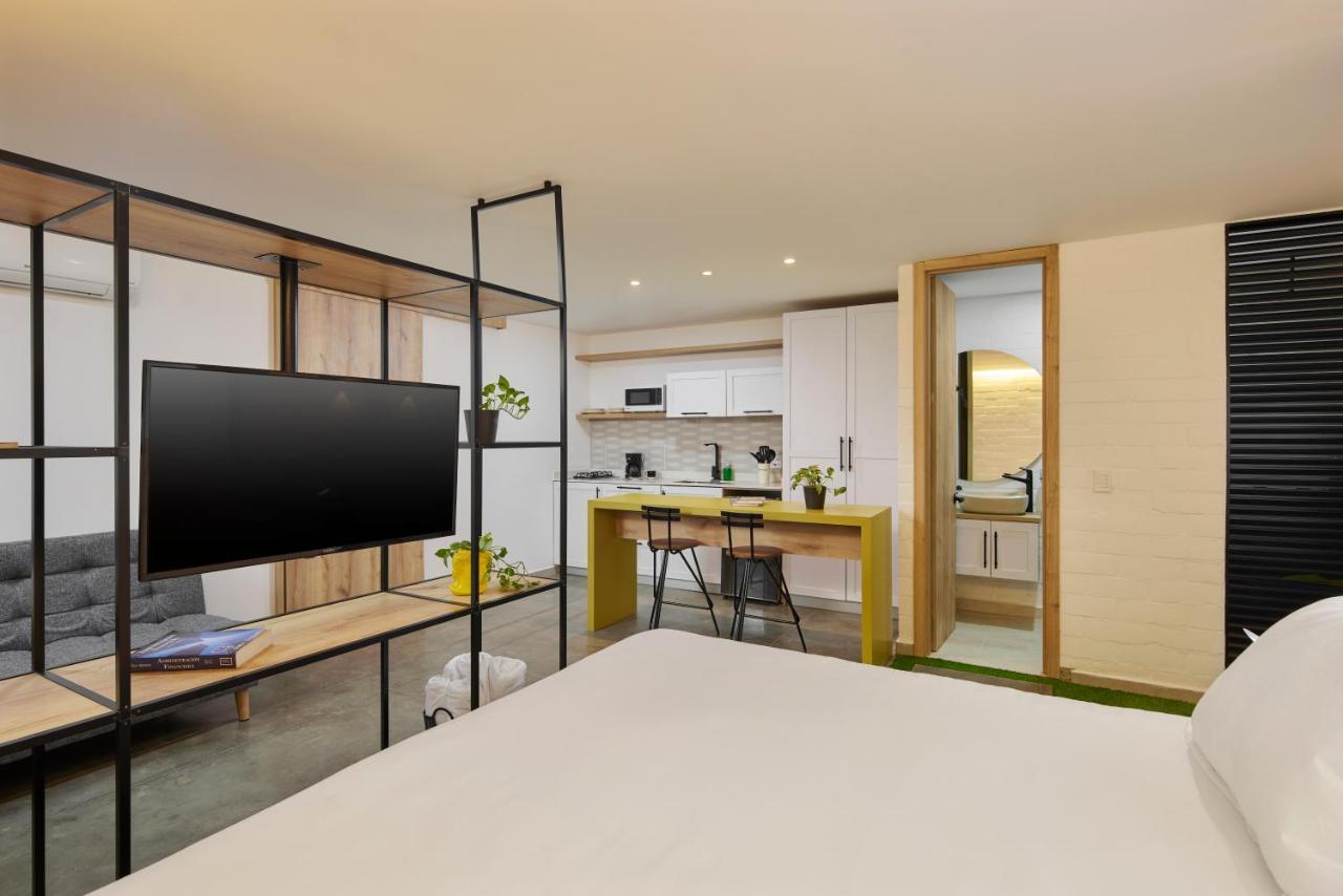 Altio Hotel Cali Exterior foto