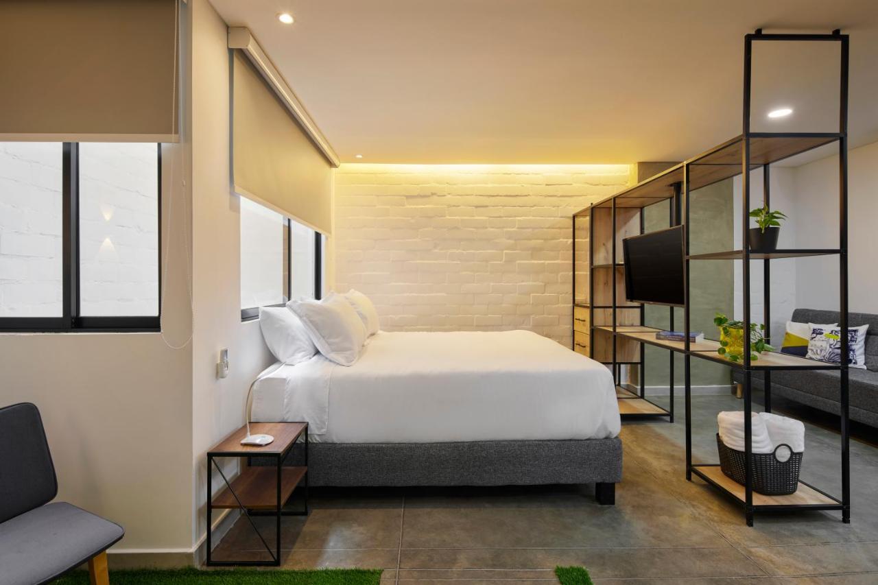 Altio Hotel Cali Exterior foto