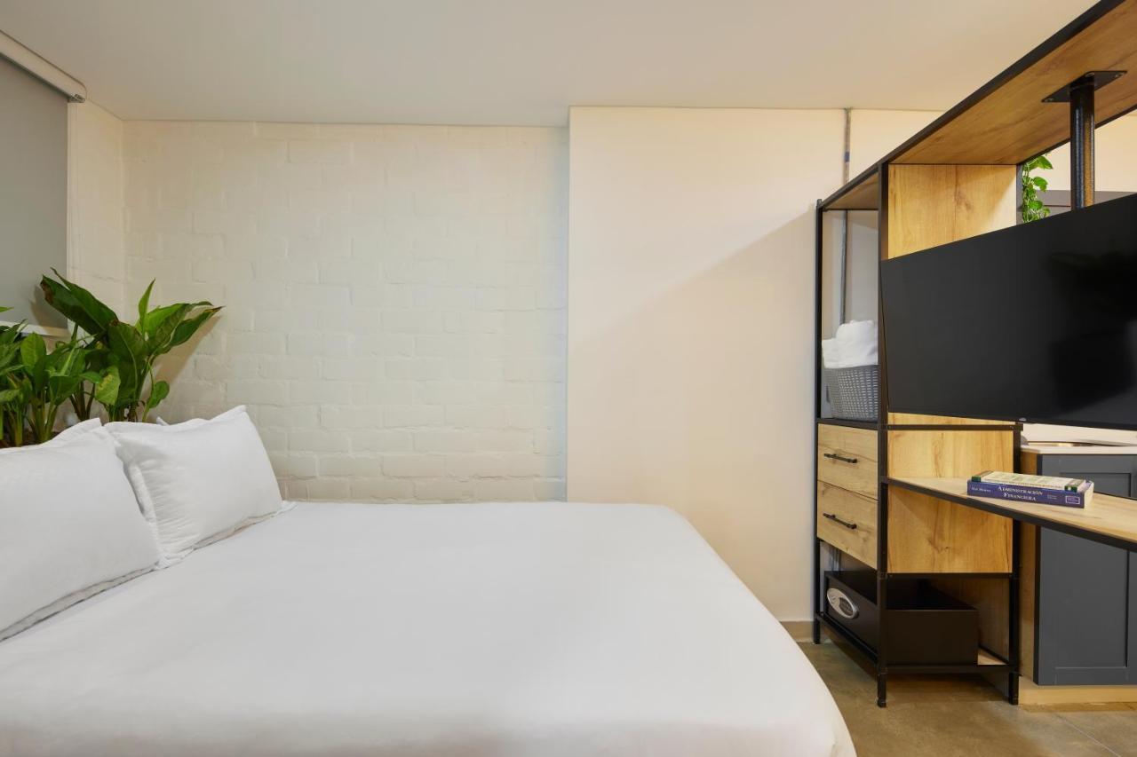 Altio Hotel Cali Exterior foto