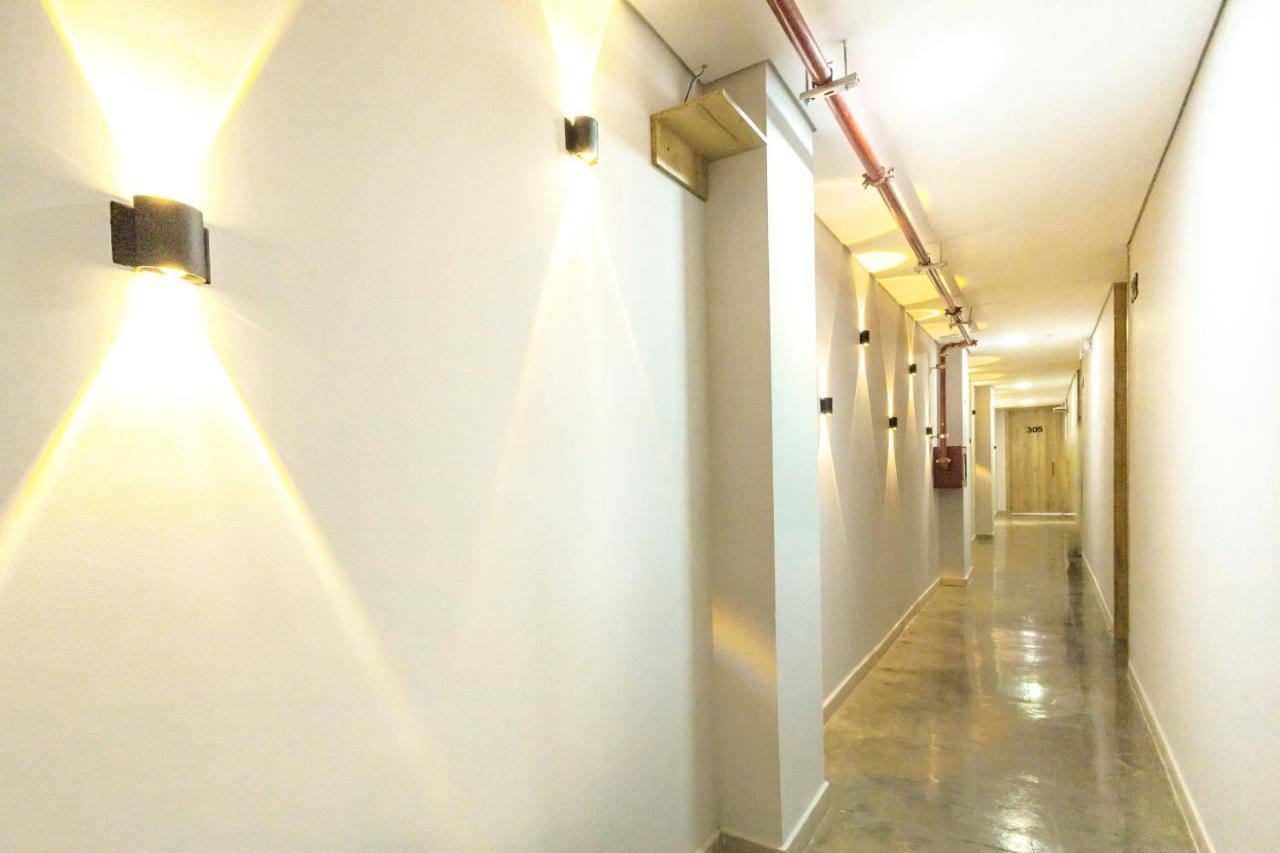 Altio Hotel Cali Exterior foto