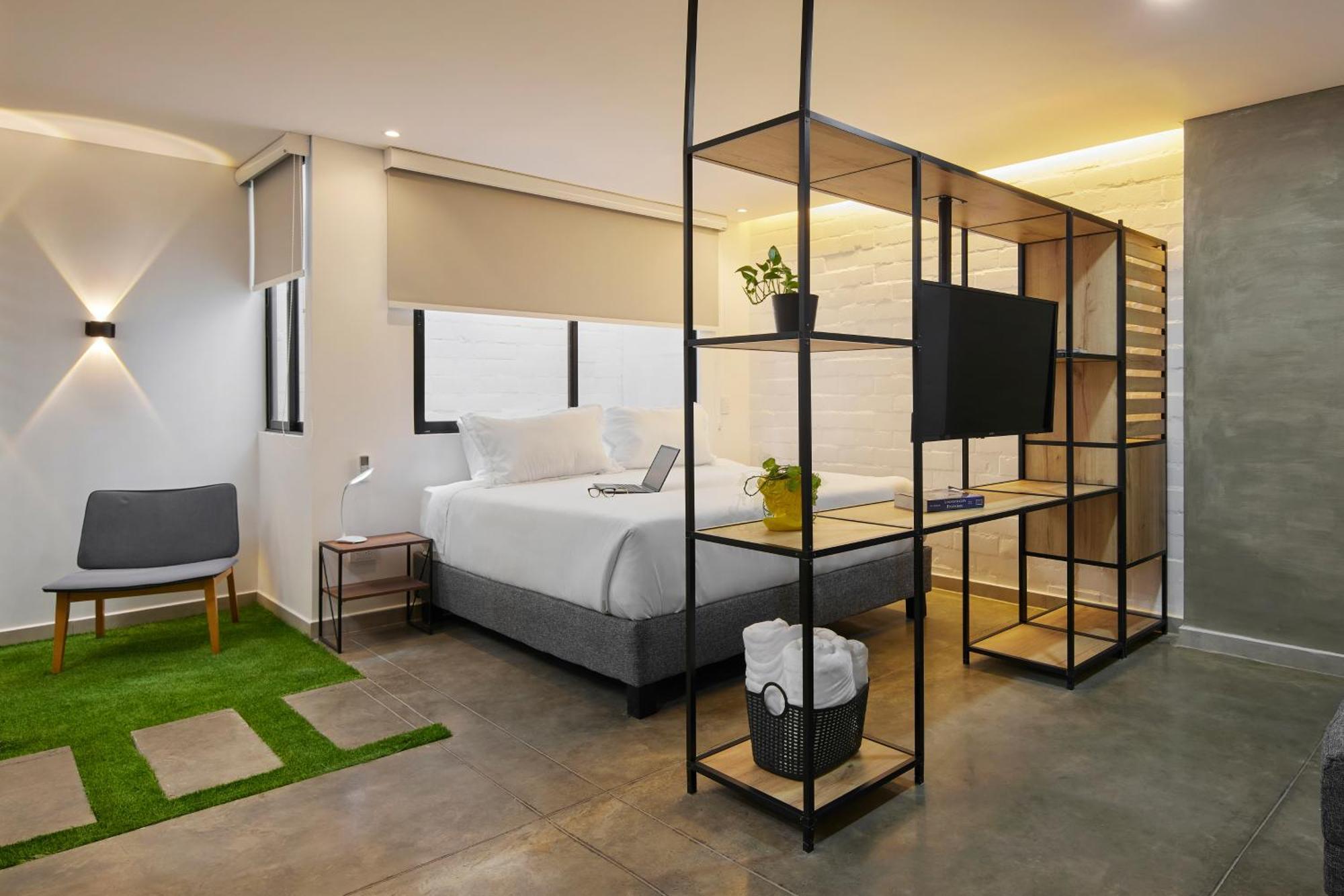 Altio Hotel Cali Exterior foto